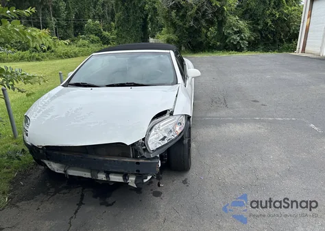 2008 Mitsubishi Eclipse из США, поврежденный, VIN 4A3AL35T88E006611